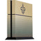 NFL New Orleans Saints Breakaway PS4 Console Skin