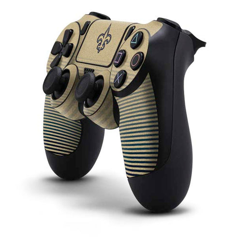 NFL New Orleans Saints Breakaway PS4 Controller Skin