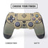 NFL New Orleans Saints Breakaway PS4 Controller Skin