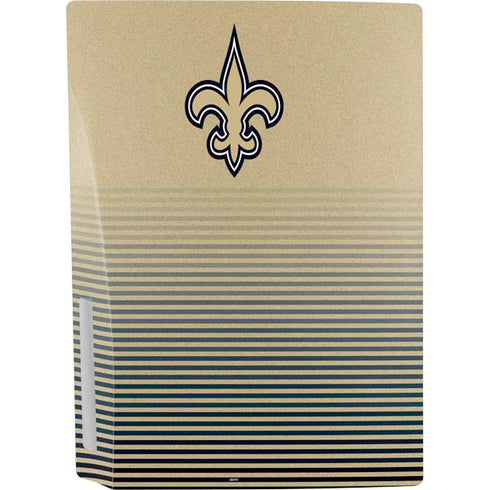 NFL New Orleans Saints Breakaway PS5 Bundle Skin