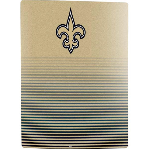 NFL New Orleans Saints Breakaway PS5 Digital Edition Bundle Skin