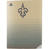 NFL New Orleans Saints Breakaway PS5 Digital Edition Console Skin