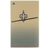 NFL New Orleans Saints Breakaway PS5 Slim Disk Bundle Skin