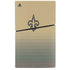 NFL New Orleans Saints Breakaway PS5 Slim Digital Edition Bundle Skin