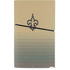 NFL New Orleans Saints Breakaway PS5 Slim Digital Edition Console Skin