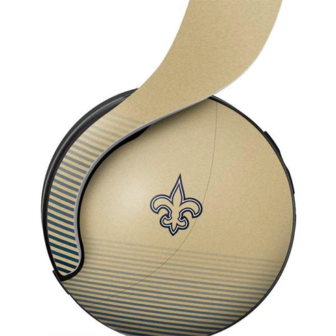 NFL New Orleans Saints Breakaway PULSE 3D Wireless Headset for PS5 Skin