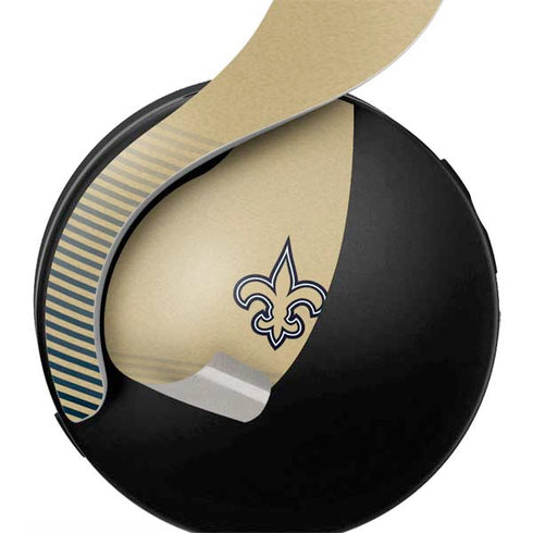 NFL New Orleans Saints Breakaway PULSE 3D Wireless Headset for PS5 Skin