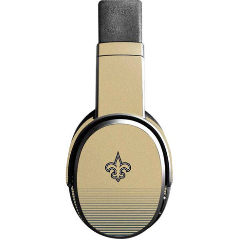 NFL New Orleans Saints Breakaway Skullcandy Crusher Wireless Skin
