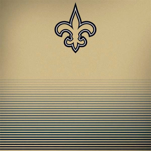 NFL New Orleans Saints Breakaway Surface Book 2 13.5in Skin