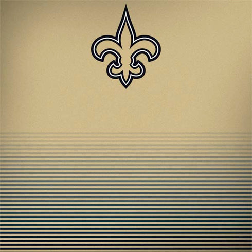 NFL New Orleans Saints Breakaway Surface Book 2 15in Skin