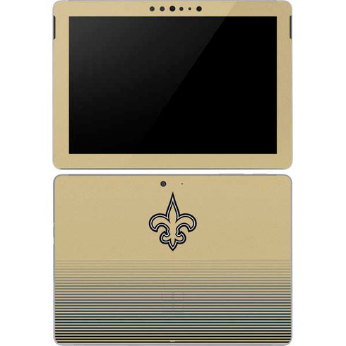 NFL New Orleans Saints Breakaway Surface Go Skin