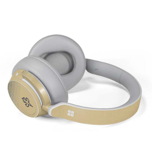 NFL New Orleans Saints Breakaway Surface Headphones Skin