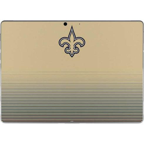 NFL New Orleans Saints Breakaway Surface Pro 8 Skin