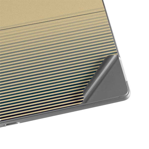 NFL New Orleans Saints Breakaway Surface Pro 8 Skin