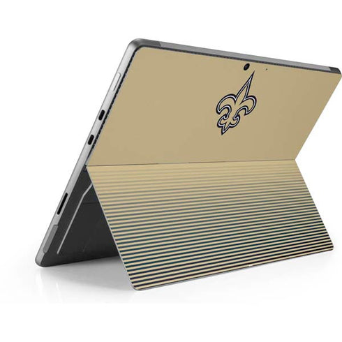 NFL New Orleans Saints Breakaway Surface Pro 9 Skin