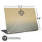 NFL New Orleans Saints Breakaway Universal Laptop 15in (12.2 x 8.8in) Skin