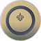 NFL New Orleans Saints Breakaway Wireless Charger Skin