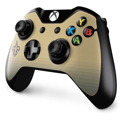 NFL New Orleans Saints Breakaway Xbox One Controller Skin