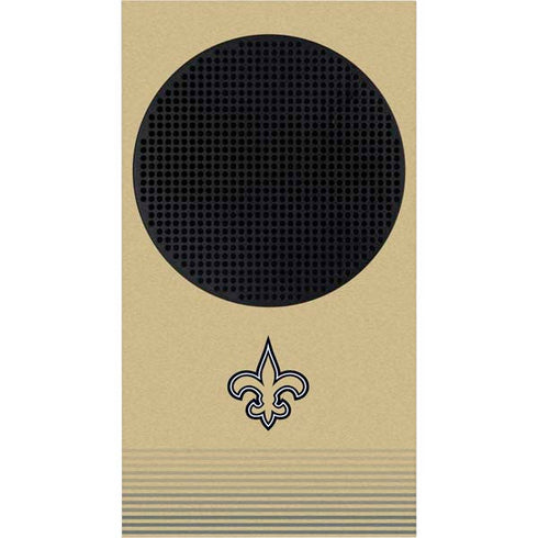 NFL New Orleans Saints Breakaway Xbox Series S Skins