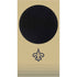 NFL New Orleans Saints Breakaway Xbox Series S Console Skin