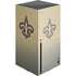 NFL New Orleans Saints Breakaway Xbox Series X Console Skin