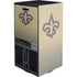 NFL New Orleans Saints Breakaway Xbox Series X Console Skin