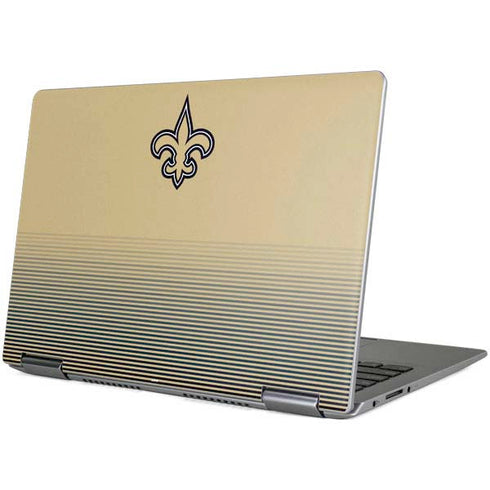 NFL New Orleans Saints Breakaway Yoga 710 14in Skin