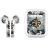 NFL New Orleans Saints Camo Apple AirPods Skin