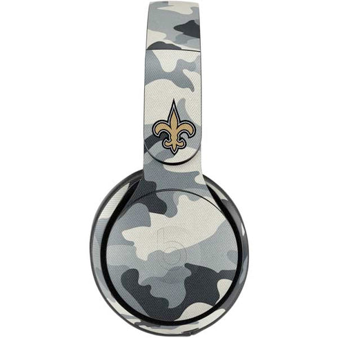 NFL New Orleans Saints Camo Beats Solo Pro Skin