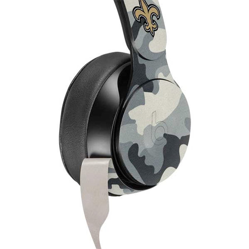 NFL New Orleans Saints Camo Beats Solo Pro Skin