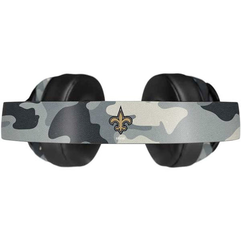 NFL New Orleans Saints Camo Beats Solo Pro Skin