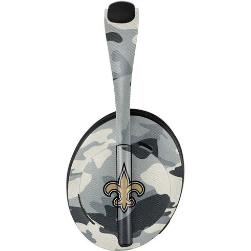 NFL New Orleans Saints Camo Bose Noise Cancelling Headphones 700 Skin