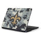 NFL New Orleans Saints Camo Samsung Chromebook Skin