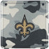 NFL New Orleans Saints Camo Cooler Master MasterBox Q300L Mini Tower Skin