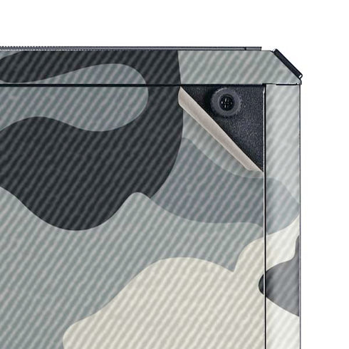 NFL New Orleans Saints Camo Cooler Master MasterBox Q300L Mini Tower Skin