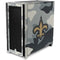 NFL New Orleans Saints Camo Corsair 4000D Tempered Glass Mid-Tower ATX Case Skin