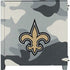 NFL New Orleans Saints Camo Corsair 4000D Tempered Glass Mid-Tower ATX Case Skin