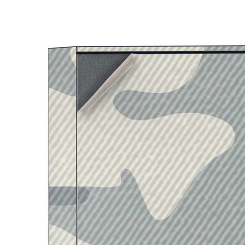 NFL New Orleans Saints Camo Corsair 4000D Tempered Glass Mid-Tower ATX Case Skin