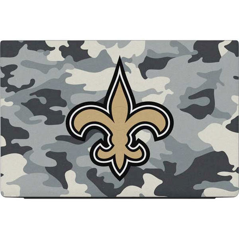 NFL New Orleans Saints Camo Dell Vostro Skin