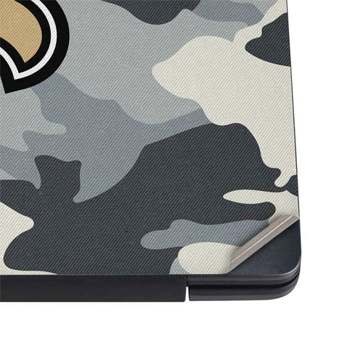 NFL New Orleans Saints Camo Dell Vostro Skin