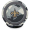 NFL New Orleans Saints Camo Fast Charge Wireless Charging Stand Skin