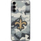 NFL New Orleans Saints Camo Galaxy A14 5G Skin