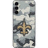 NFL New Orleans Saints Camo Galaxy A14 5G Skin