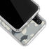 NFL New Orleans Saints Camo Galaxy A30 Clear Case