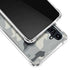 NFL New Orleans Saints Camo Galaxy A54 5G Clear Case