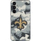 NFL New Orleans Saints Camo Galaxy A54 5G Skin