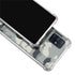 NFL New Orleans Saints Camo Galaxy A71 5G Clear Case