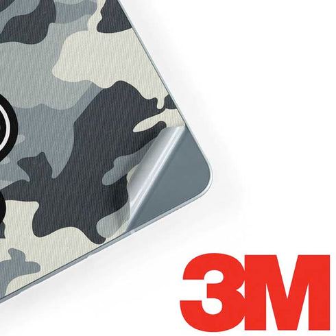 NFL New Orleans Saints Camo Galaxy Book 12in Skin