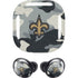 NFL New Orleans Saints Camo Galaxy Buds Pro Skin