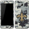 NFL New Orleans Saints Camo Galaxy J3 Skin